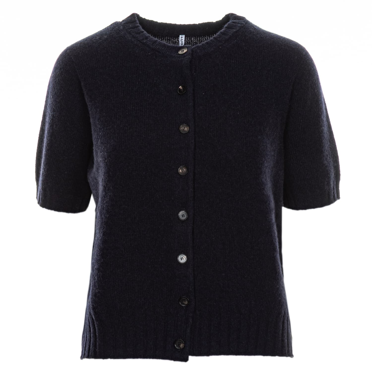 アウターその他 LIVIANA CONTI Woman Waistcoat Blue L4WC47 N08-0 Liviana Conti Outlet: Jacket woman - Blue | Liviana Conti